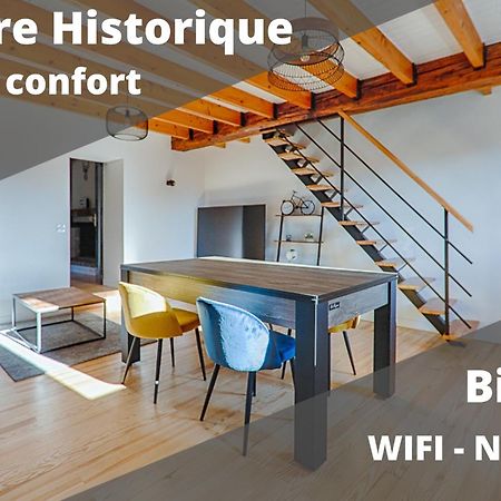 L'Escarpin - Billard - Centre Historique Apartment Romans-sur-Isère Exterior foto